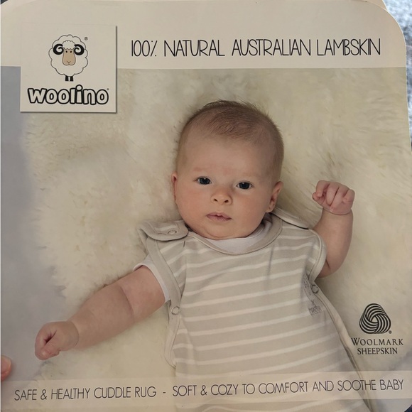 Lamb skin used for pictures. - Picture 6 of 6